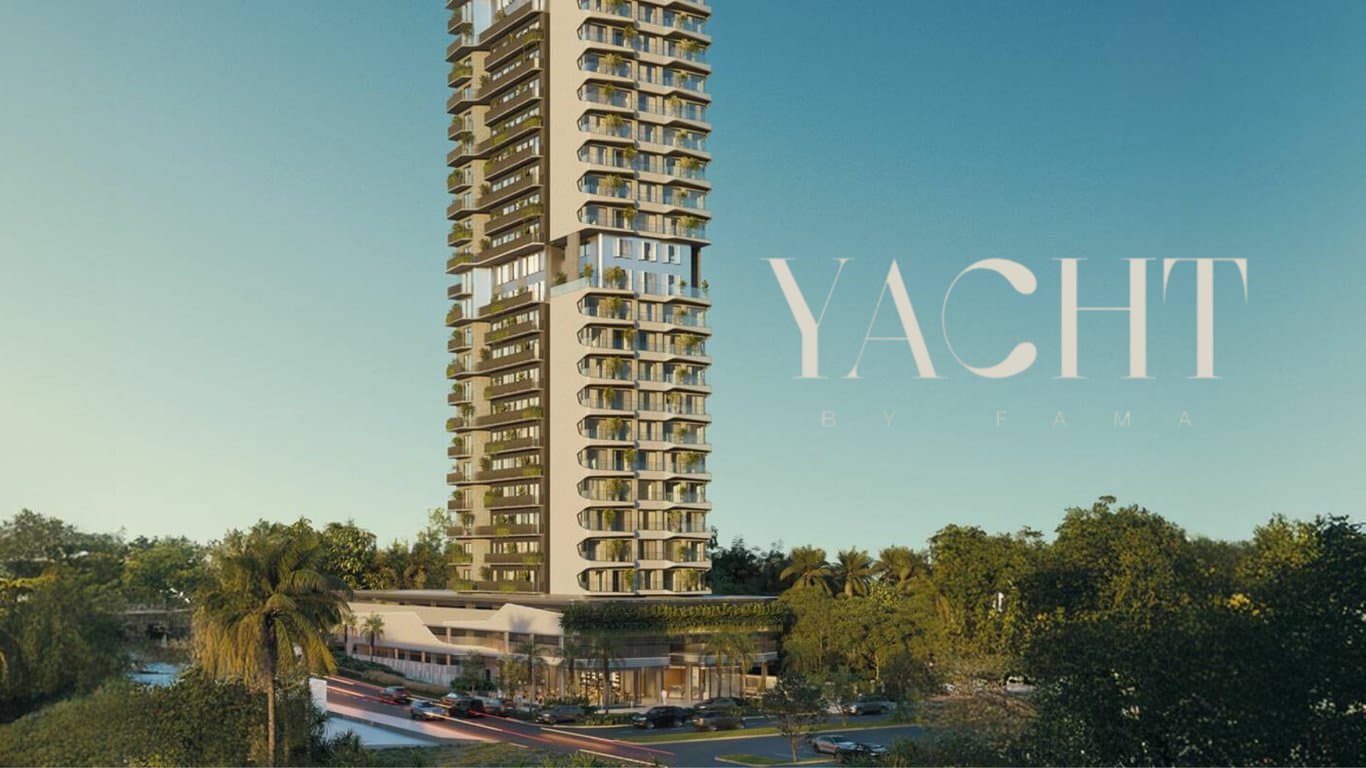 Yacht by Fama